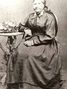 Record image of Dorthe Pedersen (born Larsdatter)