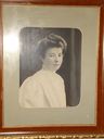 Record image of Hulda Kristina* Bylund (born Wallin)