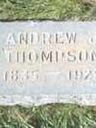 Record image of Andrew Jackson Thompson