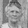 Record image of Ella Emily Brown (born BURK)