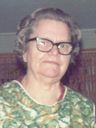 Record image of Maria* Bengta Hansson (o.s. Held)