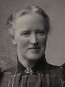 Record image of Brita Maria "" Madam "" Högberg (o.s. Bengtsdotter)