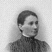Record image of Albertina Wilhelmina Milde (o.s. Söderberg)