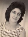 Record image of Ana Maria Iturriaga (born Gomez Lagos)