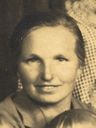 Record image of Anna Witzke (geb. Kloß)