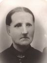 Record image of Clara Gustava Lindvall (o.s. Pehrsdotter)