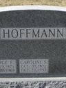 Record image of George Fredolin Hoffmann