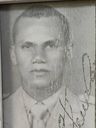 Record image of Ten. Pedro Nunes da Silva