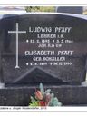Record image of Elisabeth Pfaff (geb. Schaller)