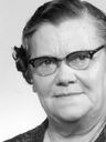 Record image of Henny Maria Sjöström (born Åkerlund)