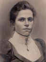 Record image of Hulda Vilhelmina Ekström (born Rödholm f. Larsdotter)