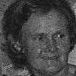 Record image of Hulda Kristina Lundberg (born Salin)