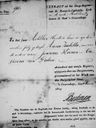 Record image of Anna Isabella Beck (born Coenen)