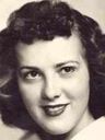 Record image of Grace Carol Beacham (born Pendleton)
