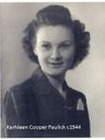 Record image of Kathleen Ann Paulick (born Cooper)