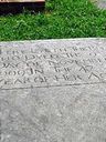 Record image of Maria "Mary" (Mary Horsmandee) Filmer / Page / Byrd (born Horsmanden)