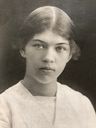 Record image of Alva Margareta Teresia Johansson (born Eriksson)