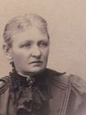 Record image of Hansine Christine Schultz (born Bruun)