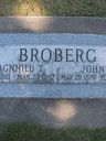 Record image of John Carl Broberg