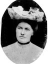 Record image of Marie Krestine Borg (born Sørensen)