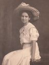 Record image of Lillian Agnes Wendt (born Dailey)