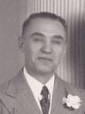 Record image of Joseph Peter Herman (born Herman Hermaszewski)
