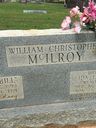 Record image of William Christopher McIlroy