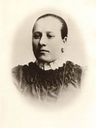 Record image of Anna Augusta Ökvist (born Jonsson)