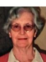 Record image of Birgit Borg (o.s. Tvedt)