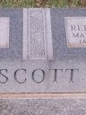 Record image of Rebecca Holland Scott (born Kendrick)
