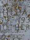 Record image of Hilda Gustava "Hilda G Solberg" Ericksdatter Solberg (born Lundberg)