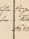Record image of Juditha/Judith Werner (born Fischer)