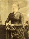 Record image of Gustava Augusta Holmgren (o.s. Holmström)