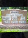 Record image of Hilda Christine Adams (born Kemppainen)