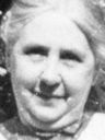 Record image of Anna Annie Brunk (geb. Bast)