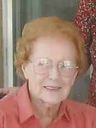 Record image of Ruth Kathleen Gledhill/Pressgrove (born Ford)