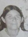 Record image of Carmen "Mamá Carmen" Hernandez Vazquez (nacida Sanchez Mancilla)