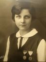 Record image of Virginia McDonald (born Hogan)