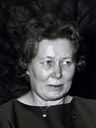 Record image of Astrid Gudrun Andersson (born Lindberg)