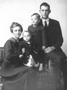 Record image of Augusta Pearl Lee (born Mortensen)