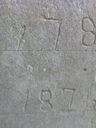 Record image of Mary "Polly" Starkey (born Plybon)