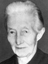 Record image of Veronika Schwander (born Huber)