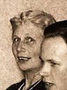 Record image of Helga Vilhelmina Johansson (born Johansson (Sjösten))