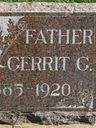 Record image of Gerrit Gysbert van
