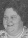 Record image of Margareta Klara Charlotta Lundgren (born Noring)