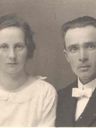 Record image of Edit Amalia Hellberg (born Larsson)