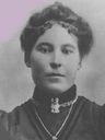 Record image of Justina Eugenia Bergsten (born Mattsdotter)