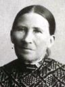 Record image of Anna Persson (born Jonasdotter)