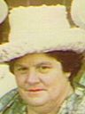 Record image of Beryl Cole (born Bailey)
