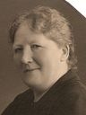 Record image of Marie Christine Jensen (born Frederiksen)
